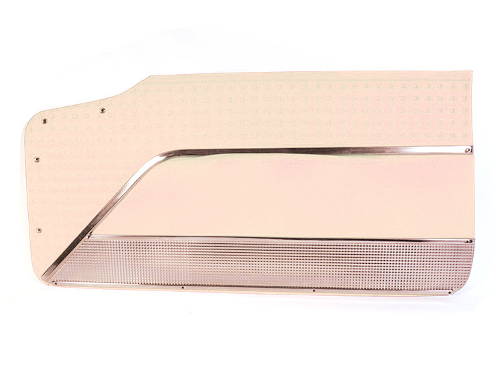 1956-1957 Chevrolet Corvette Deluxe Door Panels (TEMPORARILY OUT OF STOCK)