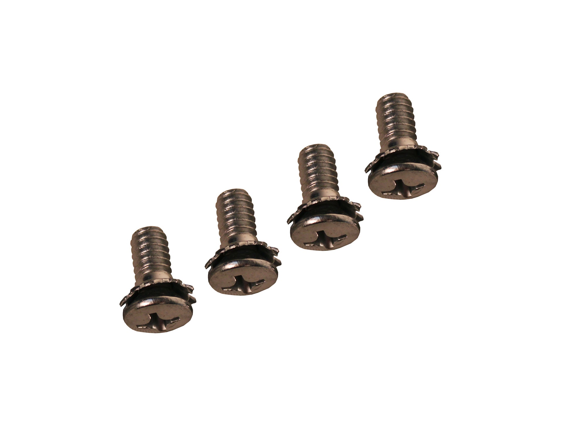 Chevrolet Corvette Header Striker Screws 4 Piece Set