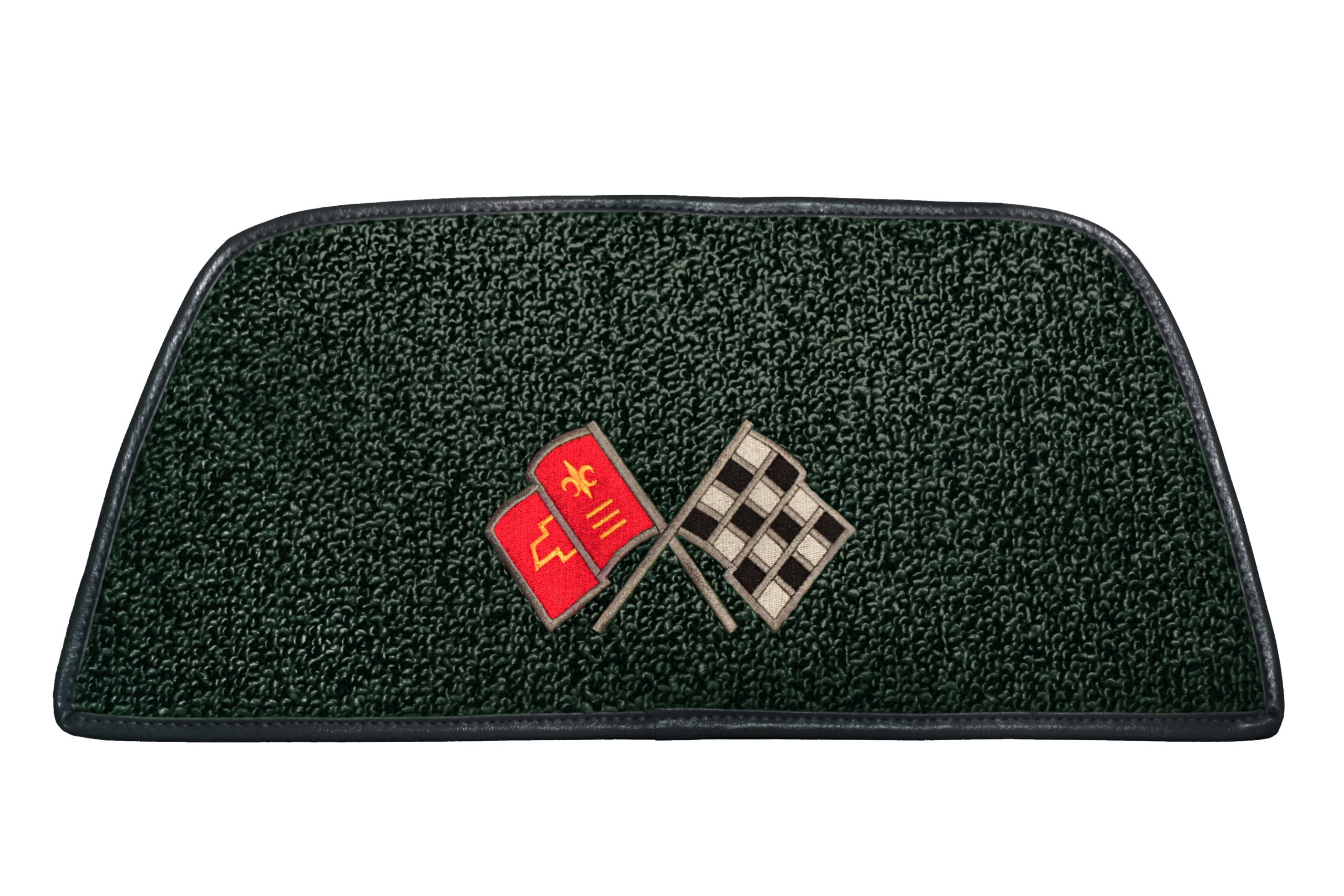 1959-1962 Chevrolet Corvette Package Tray Cover