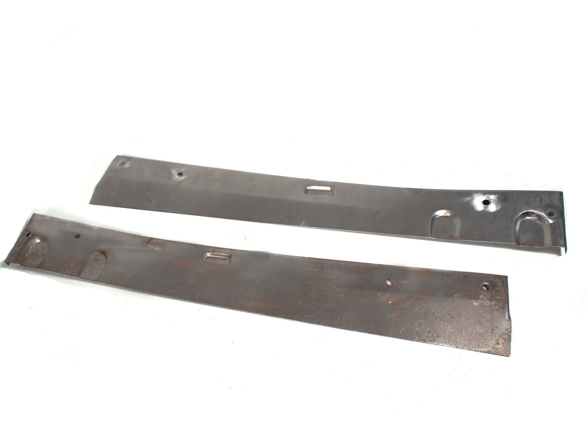 1959-1962 Chevrolet Corvette Upper Door Panel Metal Support