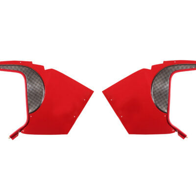 1959 Chevrolet Corvette Deluxe Kick Panels