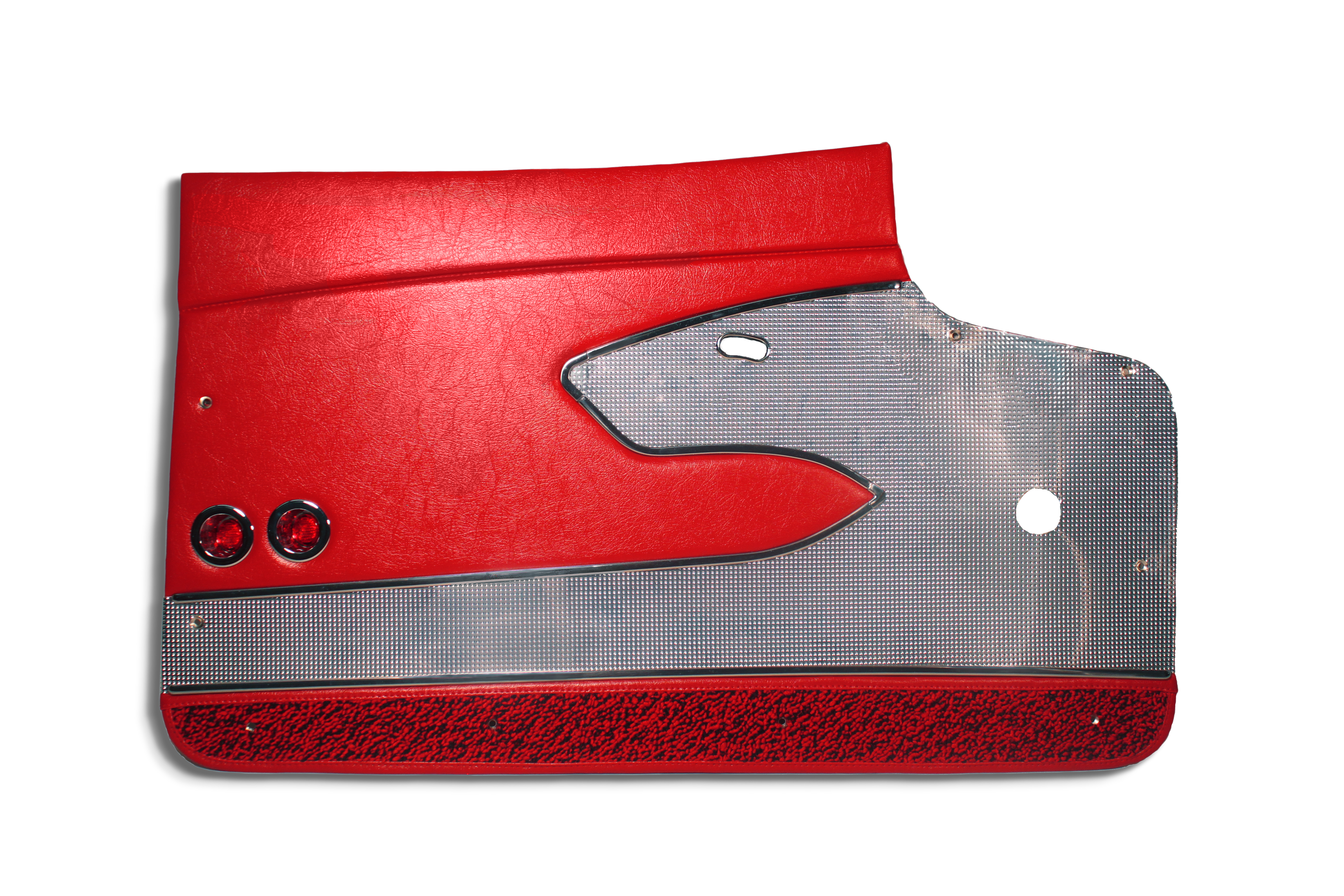 1960 Chevrolet Corvette Deluxe Door Panels Pair (TEMPORARILY OUT OF STOCK)