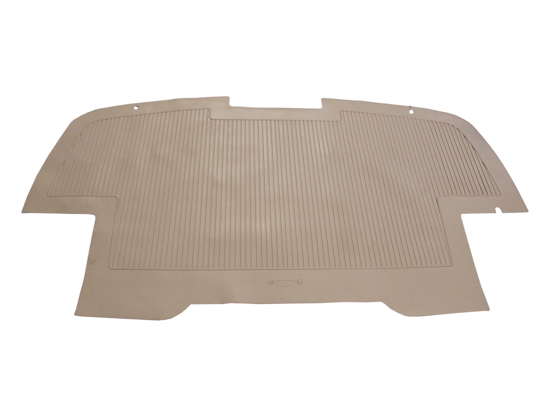 1961-1962 Chevrolet Corvette Trunk Mat