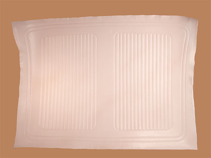 1961-1962 Chevrolet Corvette White Molded Headliner
