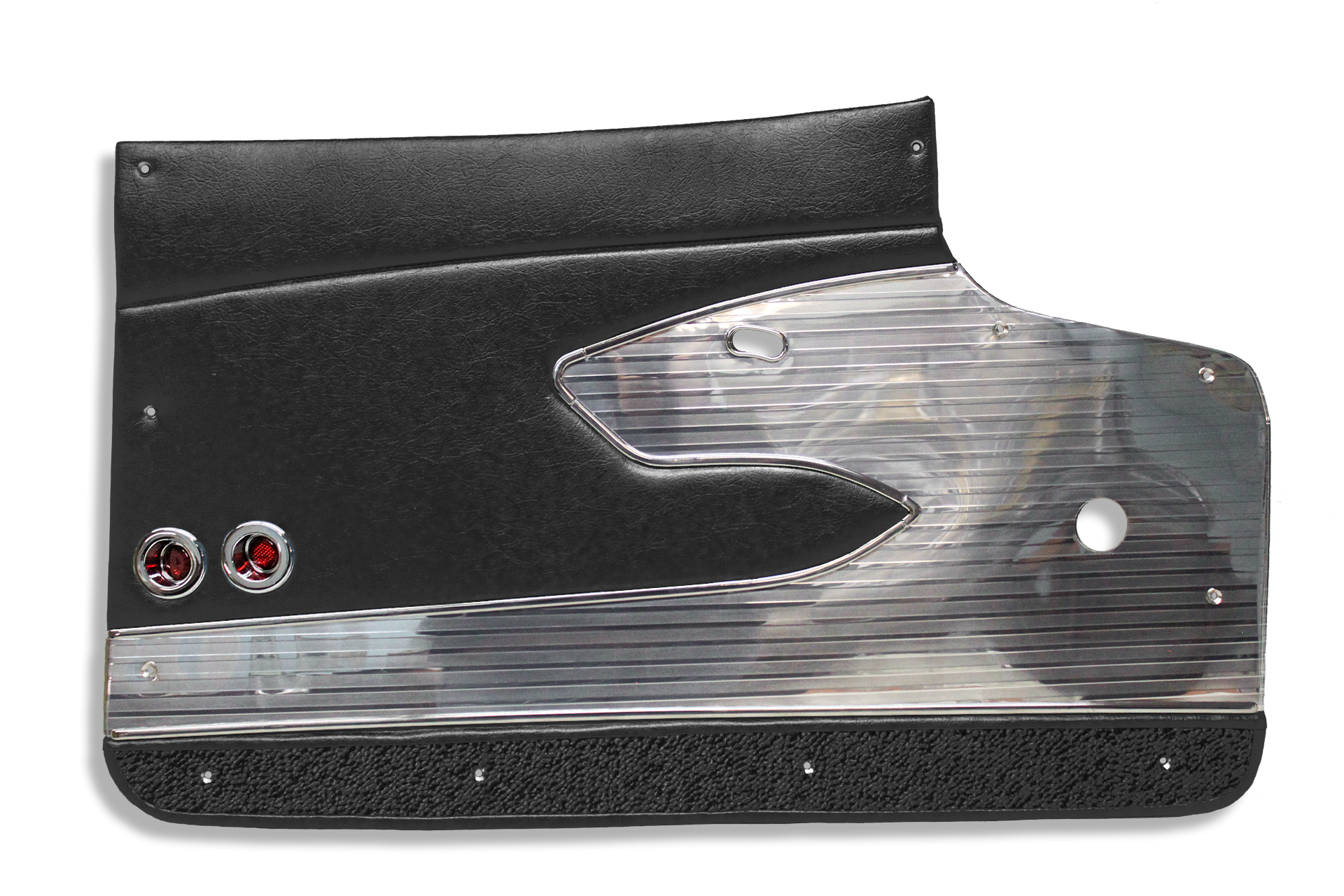 1961 Chevrolet Corvette Deluxe Door Panels (TEMPORARILY OUT OF STOCK)