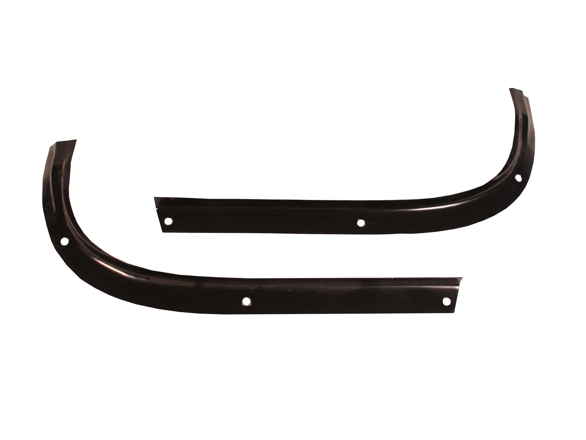 1963-1964 Chevrolet Corvette Kick Mounting Metals