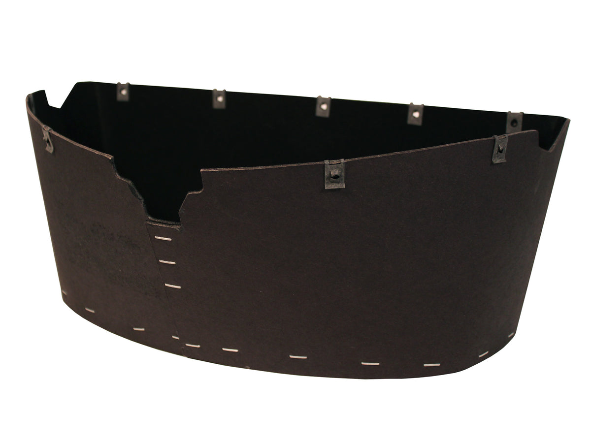 63-67 GLOVE BOX LINER WITH CLIPS