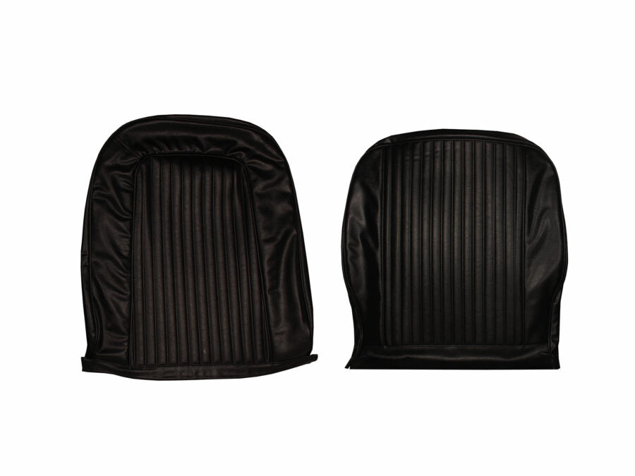 1964 Chevrolet Corvette Vinyl Seat Covers w/ Install Kit