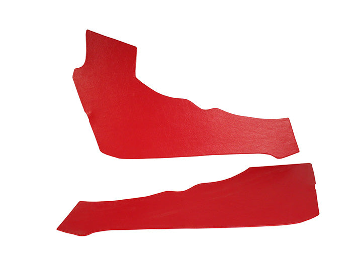 1964 Chevrolet Corvette Coupe Quarter Panels