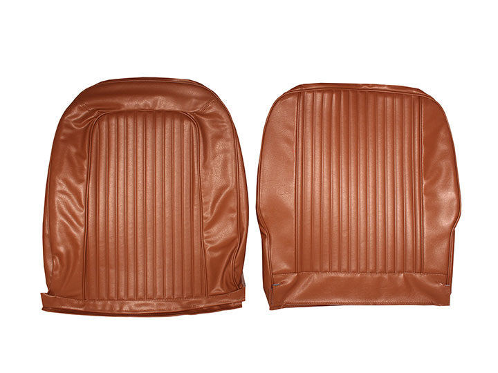 1964 Chevrolet Corvette Vinyl Seat Covers w/ Install Kit