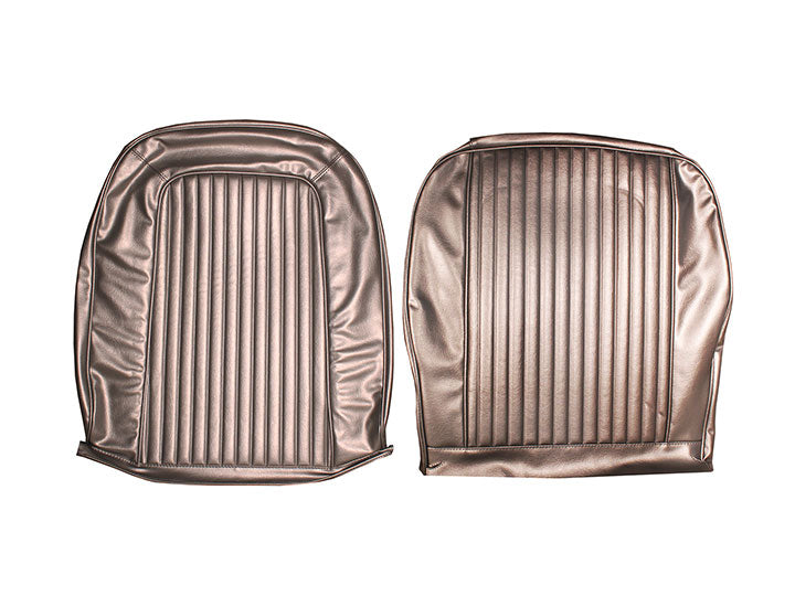 1964 Chevrolet Corvette Vinyl Seat Covers w/ Install Kit