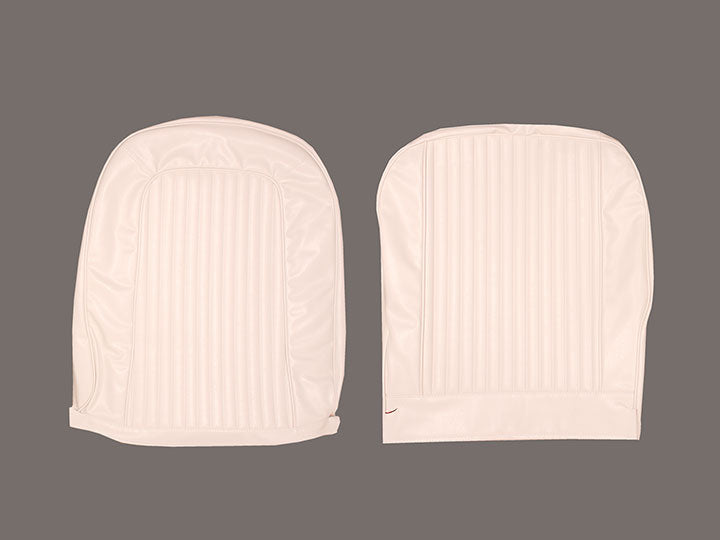 1964 Chevrolet Corvette Vinyl Seat Covers w/ Install Kit