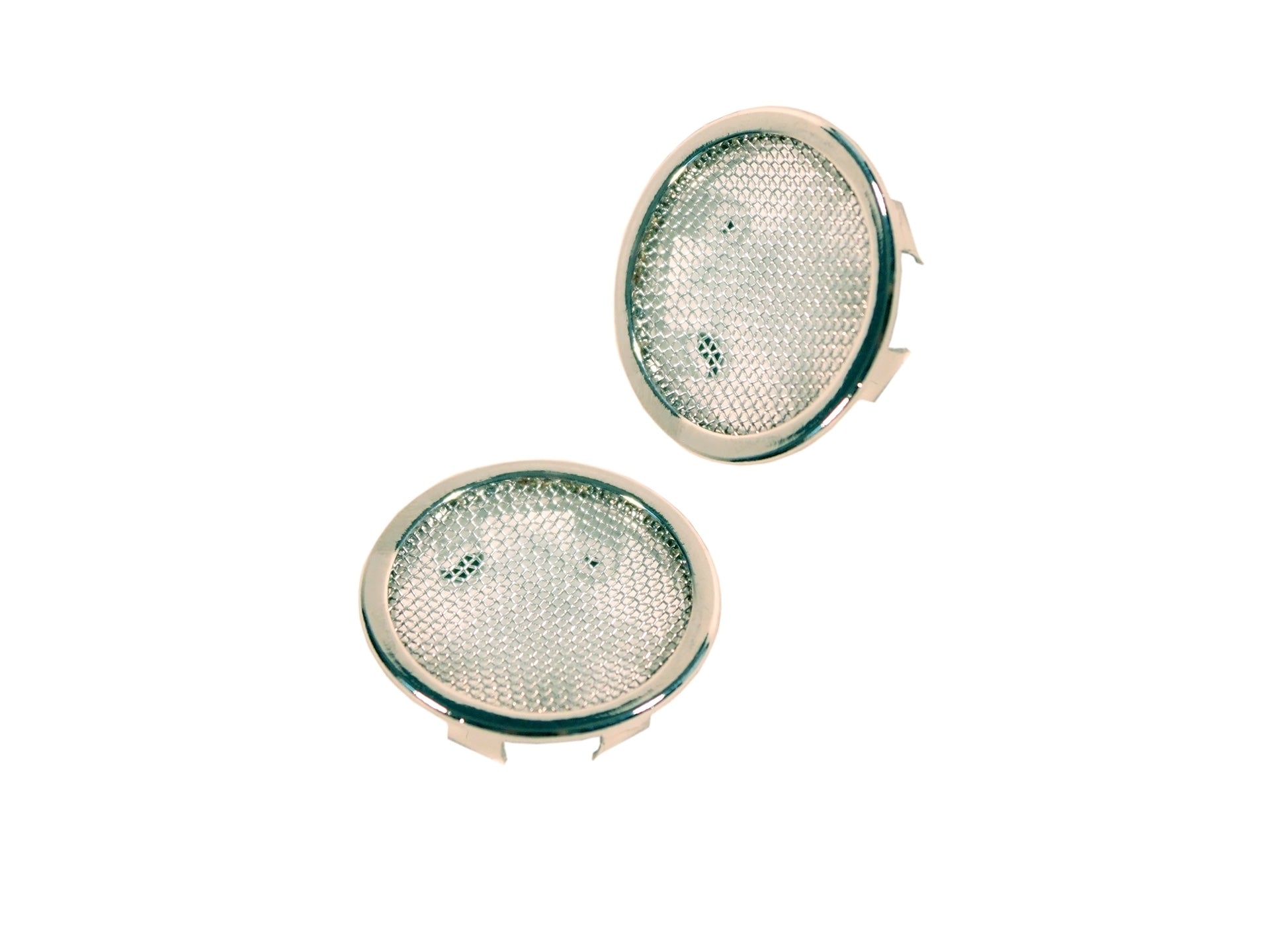 1965-1967 Chevrolet Corvette Seat Back Breather Vents