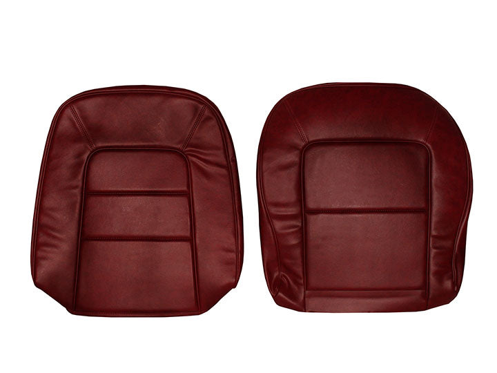 1965 Chevrolet Corvette Vinyl Seat Covers w/ Install Kit