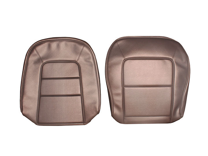 1965 Chevrolet Corvette Vinyl Seat Covers w/ Install Kit