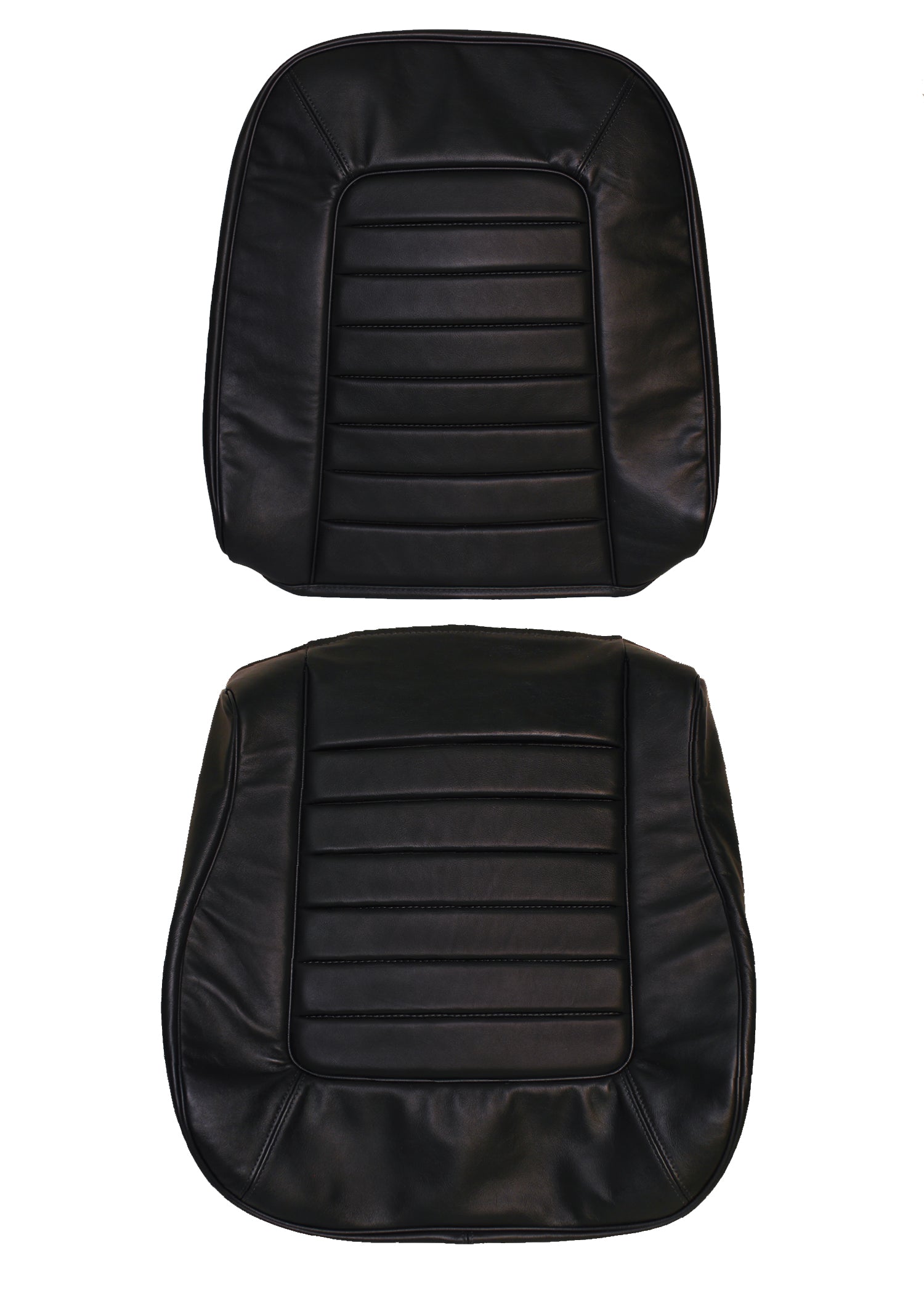 1966 Chevrolet Corvette Vinyl Seat Covers w/ Install Kit