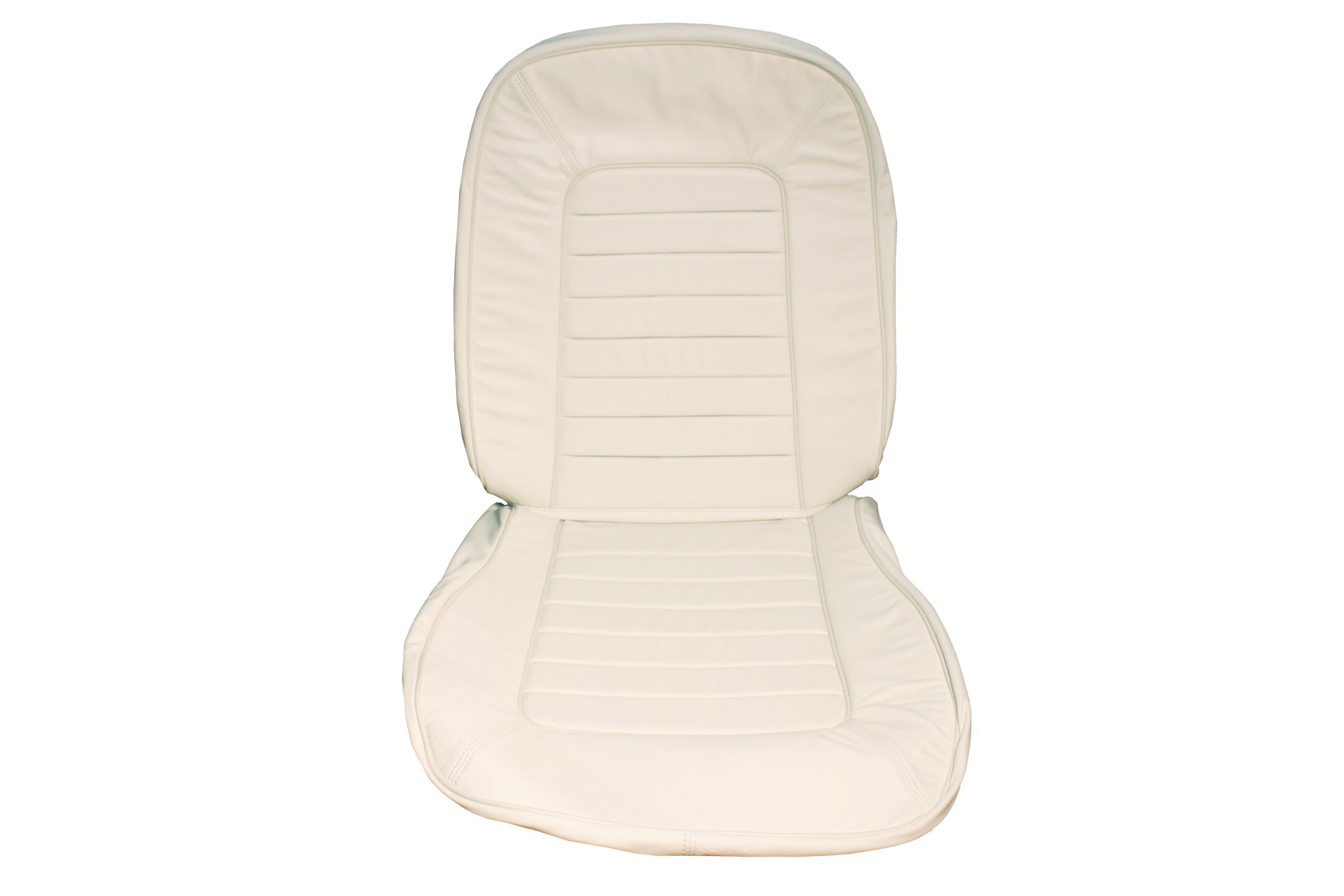 1966 Chevrolet Corvette Leather Seat Cover w/ Install Kit