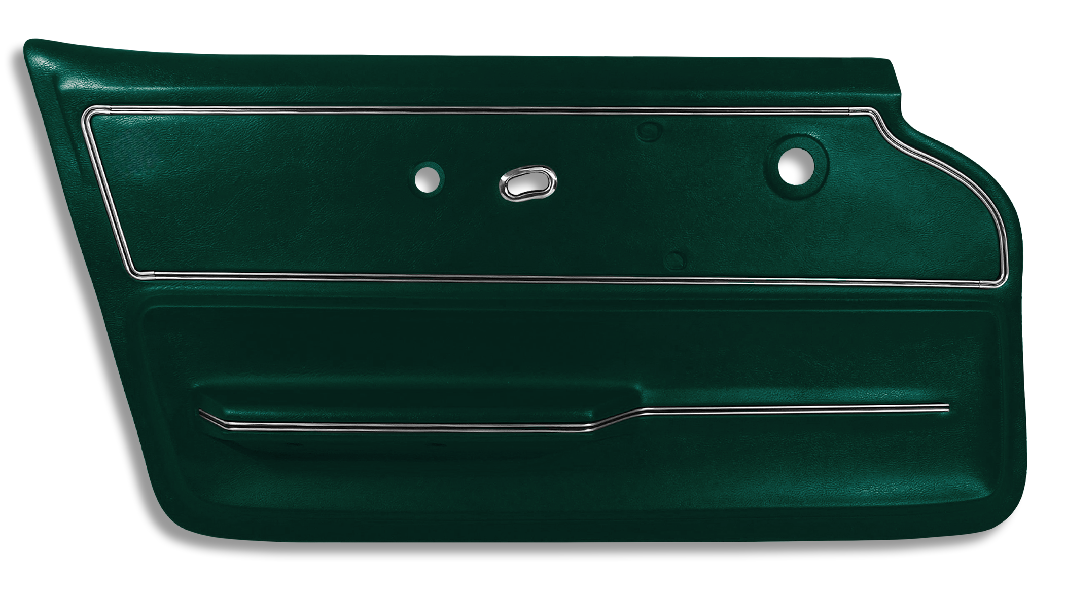 1967 Chevrolet Corvette Deluxe Door Panels