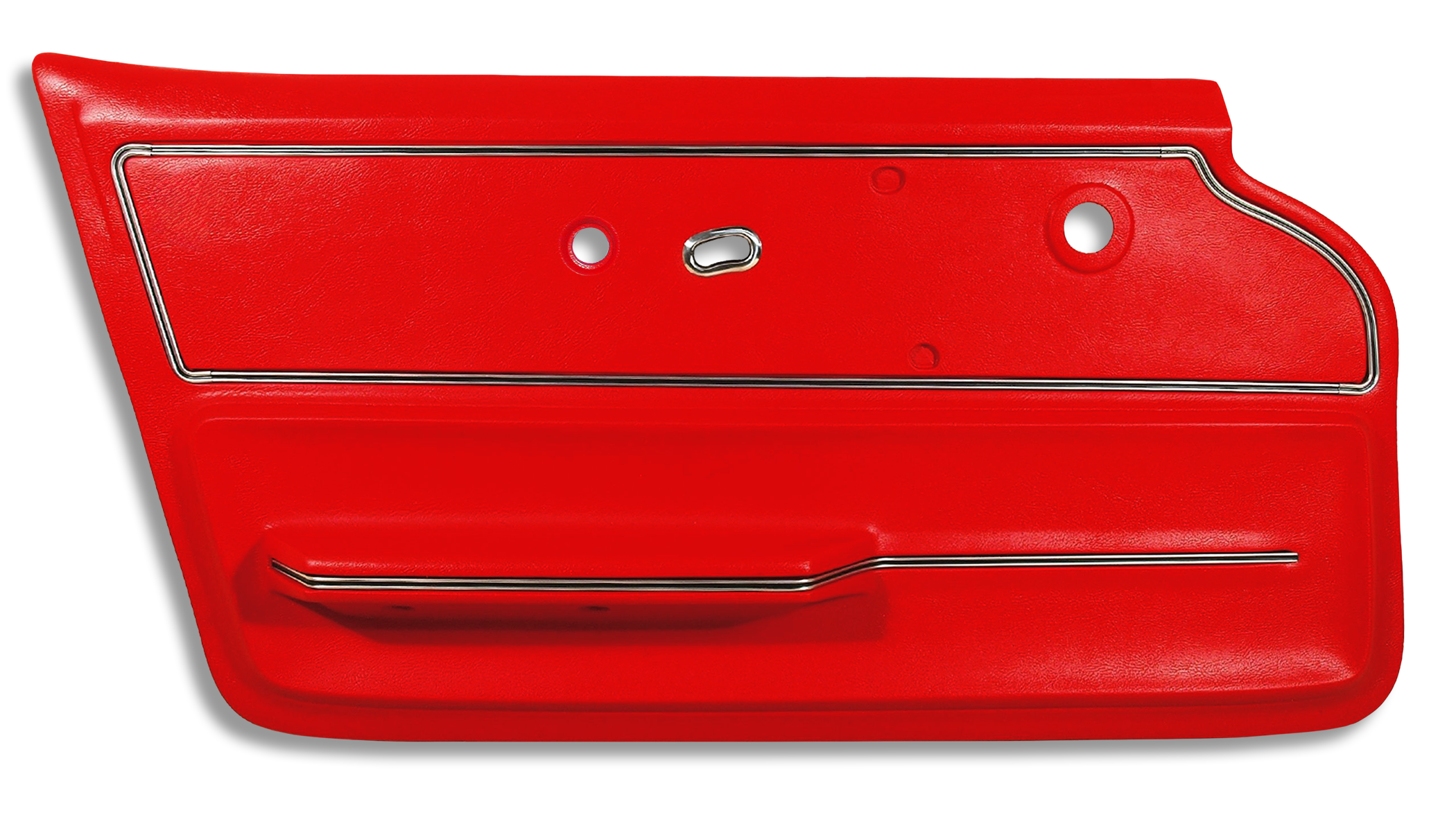 1967 Chevrolet Corvette Deluxe Door Panels