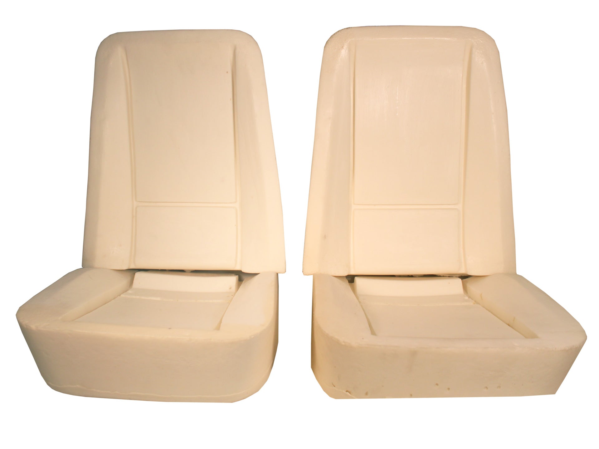1968-1969 Chevrolet Corvette Seat Foam