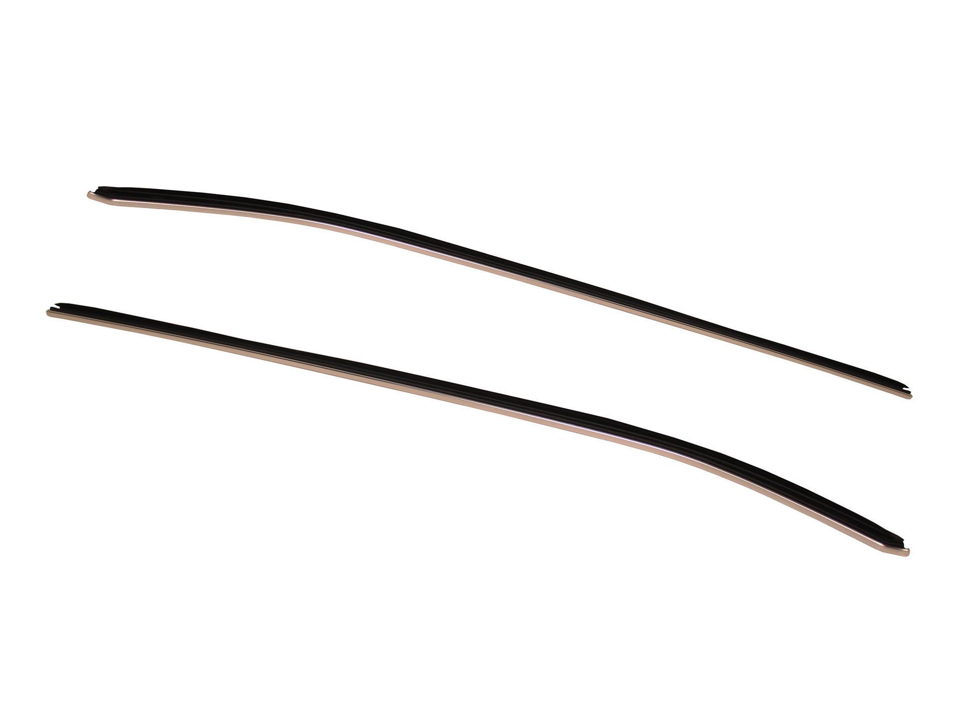 1969-1977 Chevrolet Corvette Door Panel Whisker Set