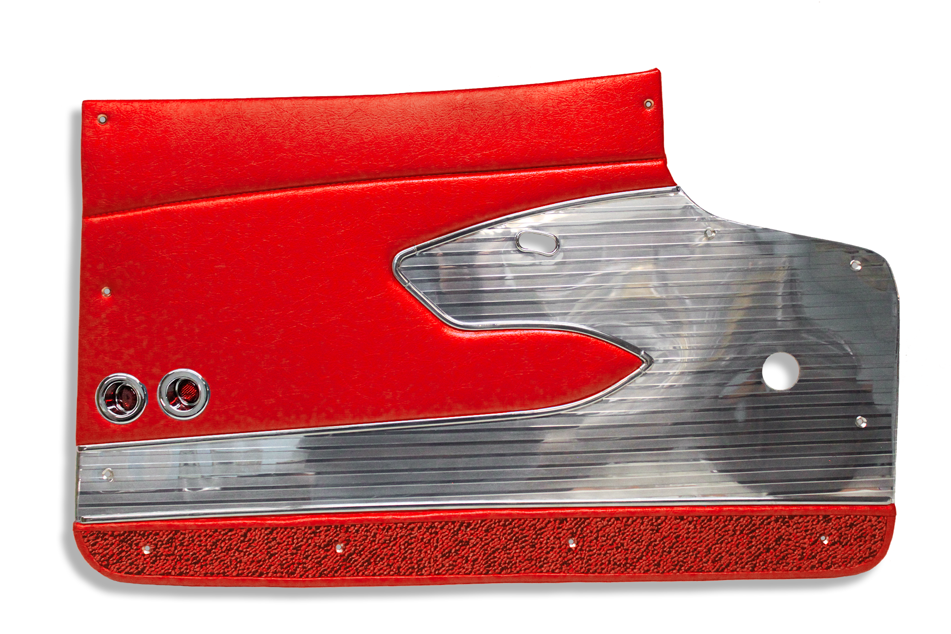 1961 Chevrolet Corvette Deluxe Door Panels (TEMPORARILY OUT OF STOCK)