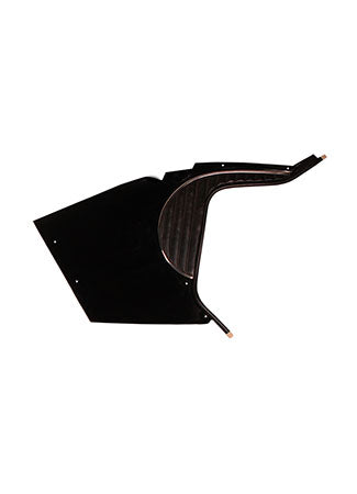 1962 Chevrolet Corvette Deluxe Kick Panels