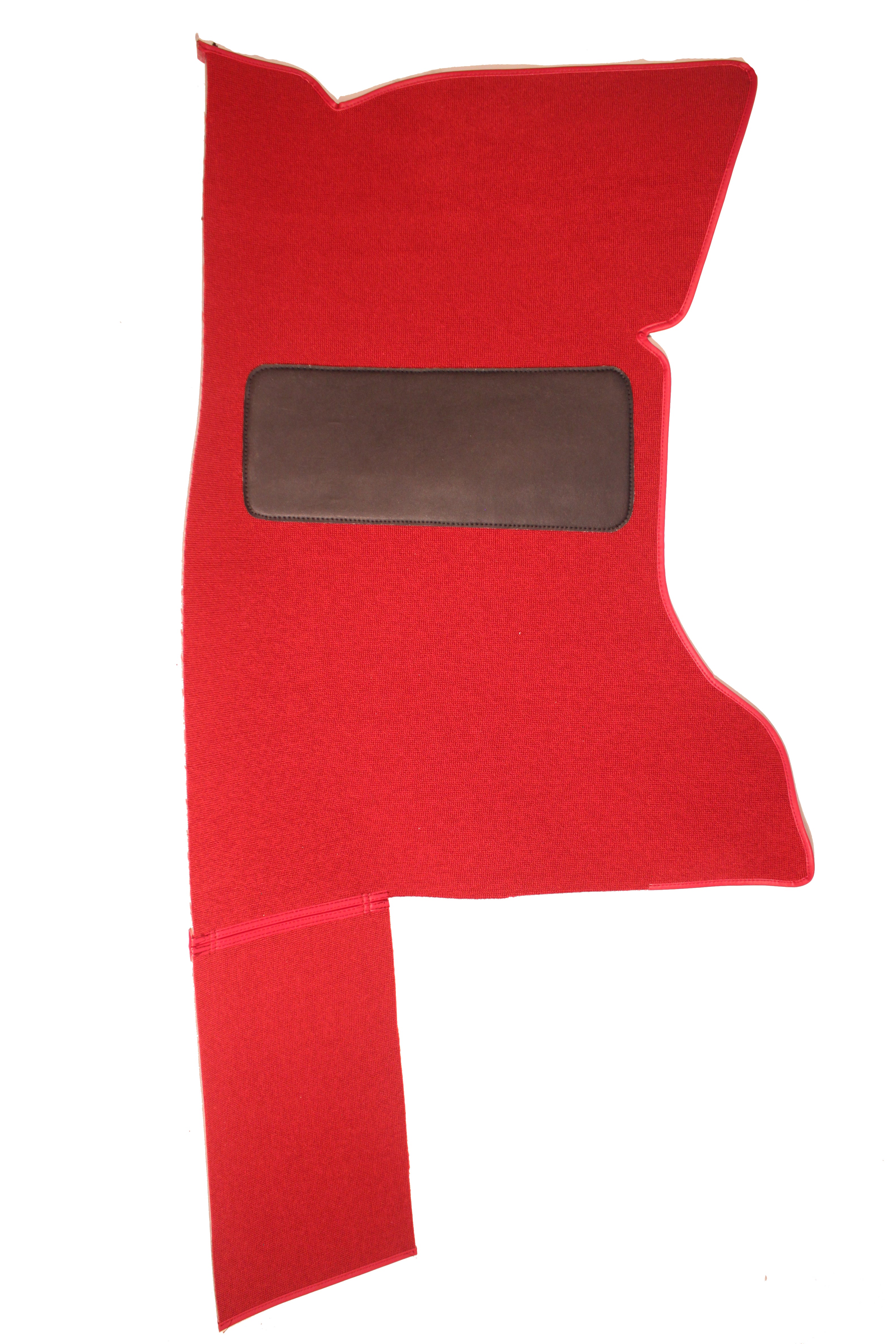 1953-1955 Chevrolet Corvette Small Loop Carpet Set