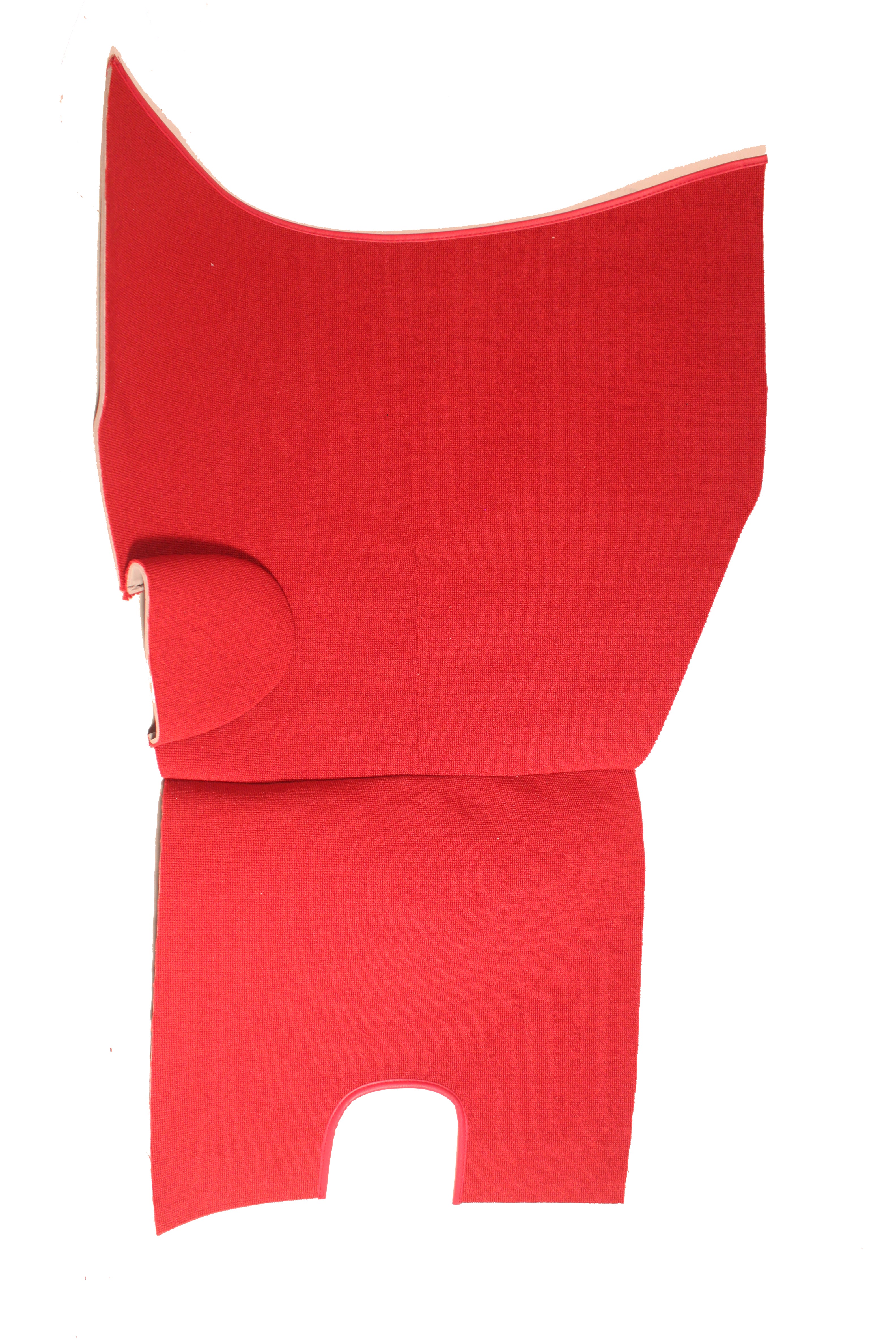 1953-1955 Chevrolet Corvette Small Loop Carpet Set