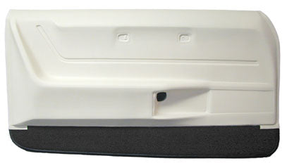 1968-1969 Chevrolet Camaro Deluxe Door Panels