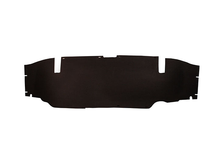 1956-1960 Chevrolet Corvette Non-Power Trunk Liner Cardboard