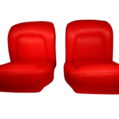 1956-1957 Chevrolet Corvette Complete Seats