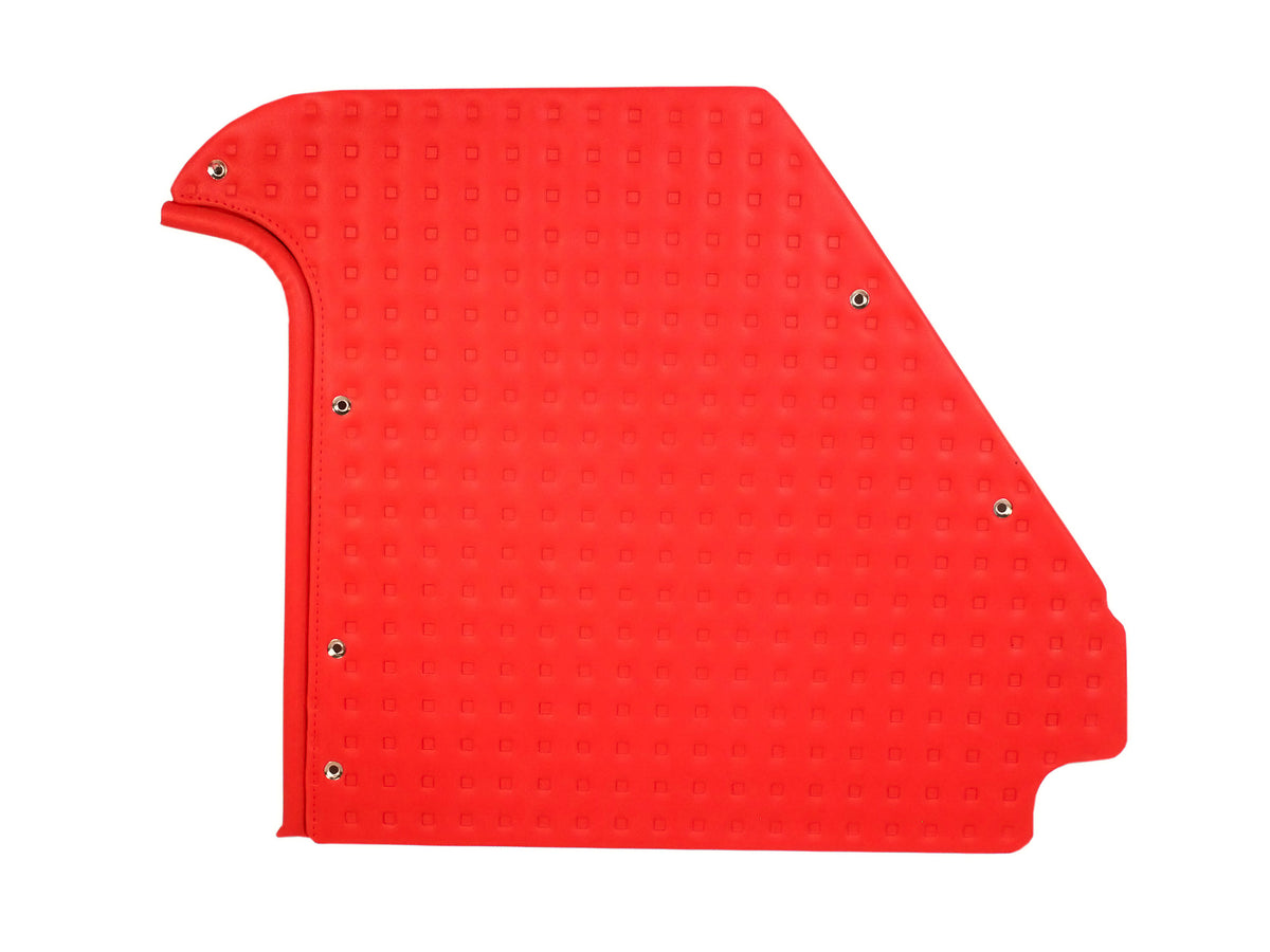 C1 Kick Panels
