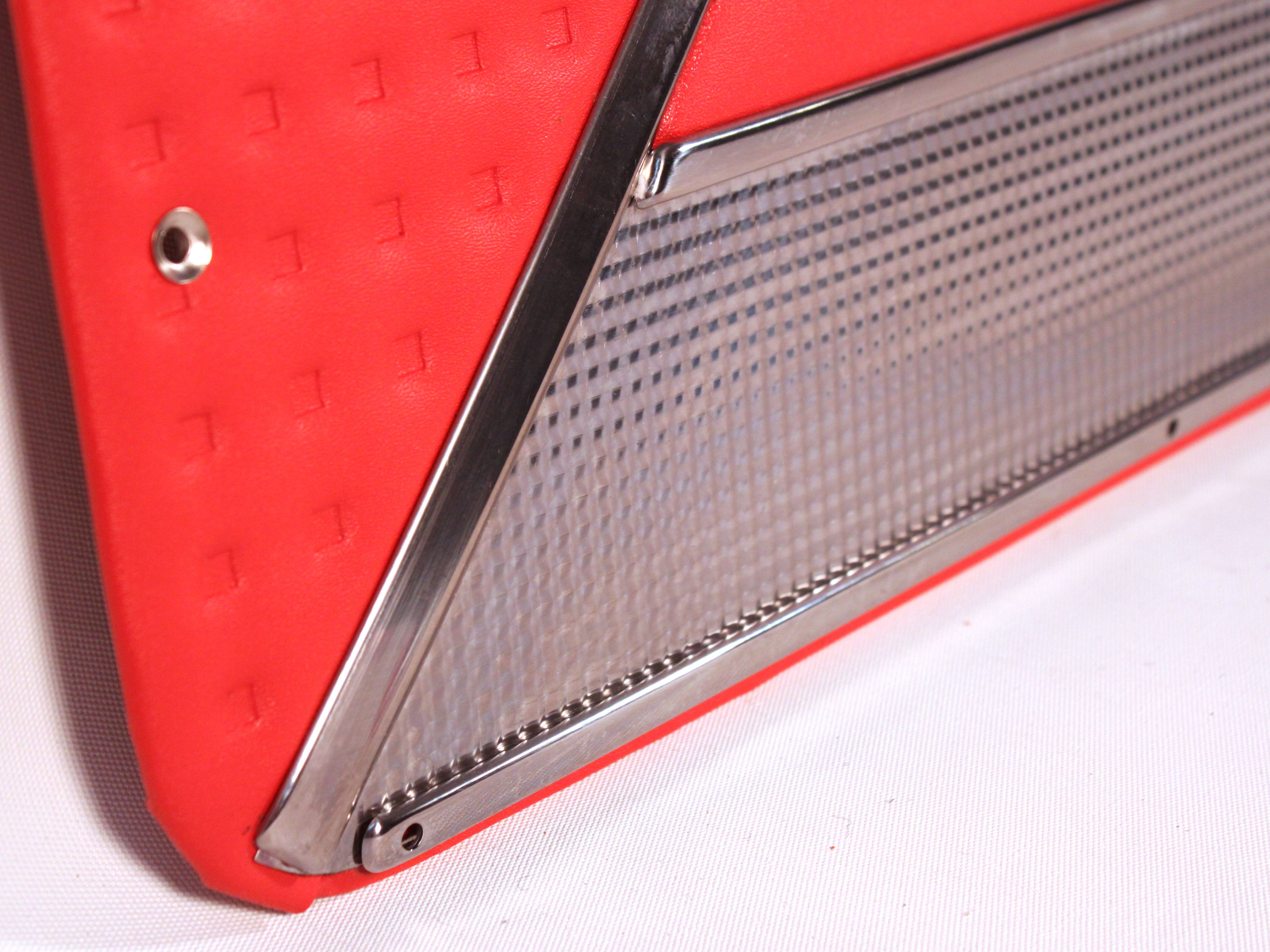 1956-1957 Chevrolet Corvette Deluxe Door Panels