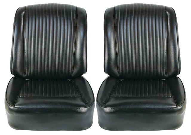 1962 Chevrolet Corvette Complete Seats (Pair)