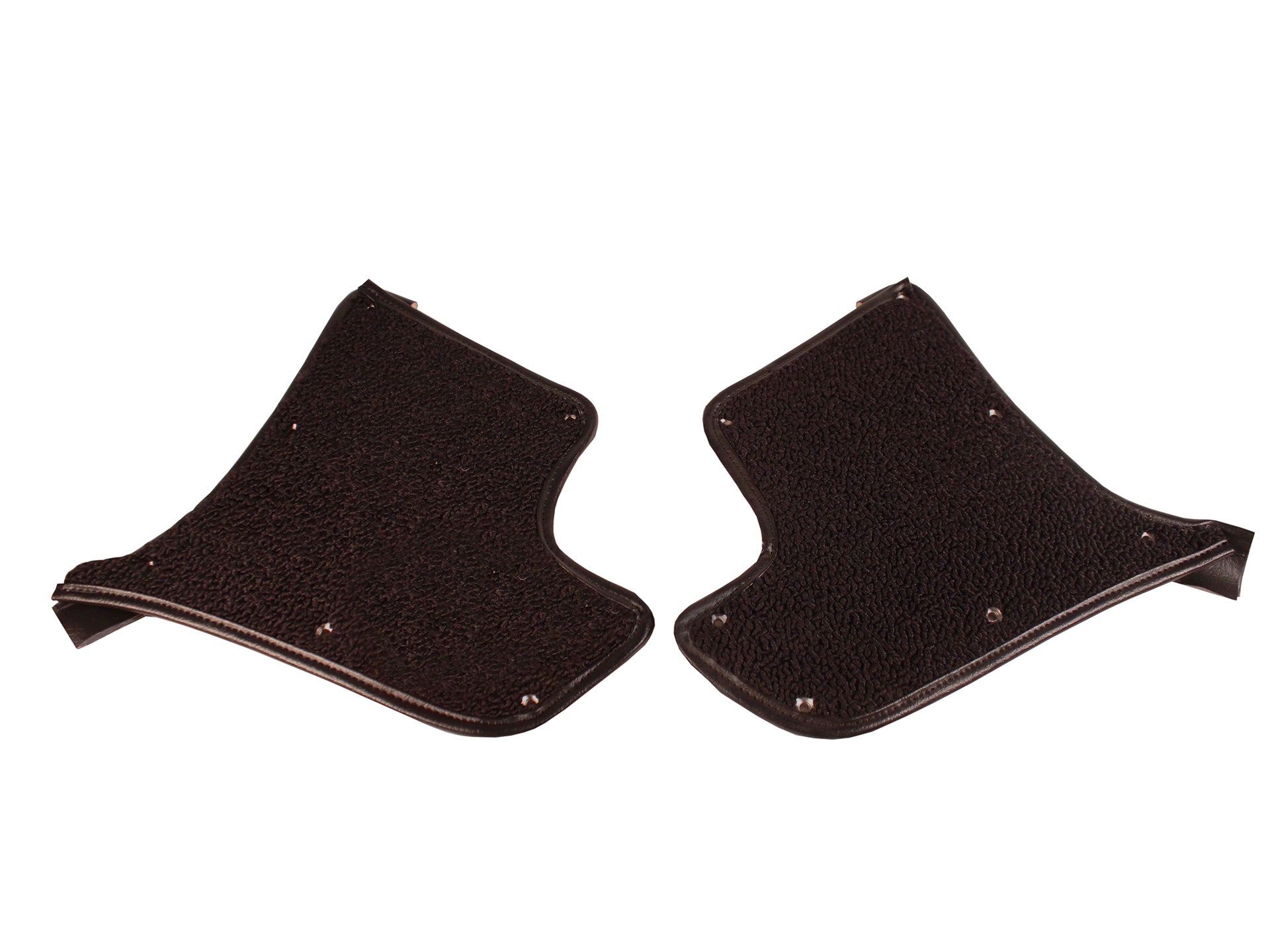 1963-1964 Chevrolet Corvette Mounted Kick Panels