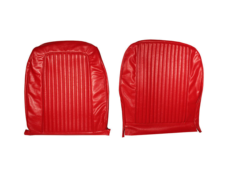 1963 CHEVROLET CORVETTE VINYL SEAT COVERS WITH INSTALL KIT