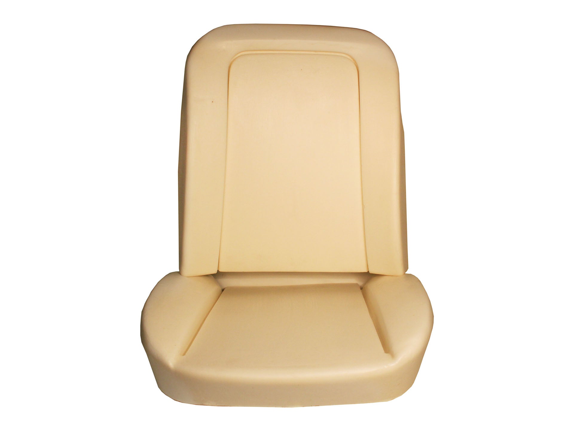 1963 CHEVROLET CORVETTE SEAT FOAM 4 PIECE SET