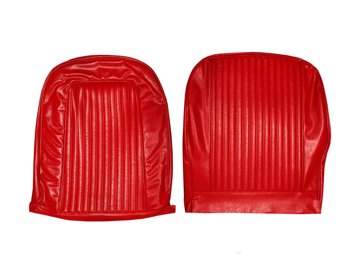 1964 Chevrolet Corvette Vinyl Seat Covers w/ Install Kit