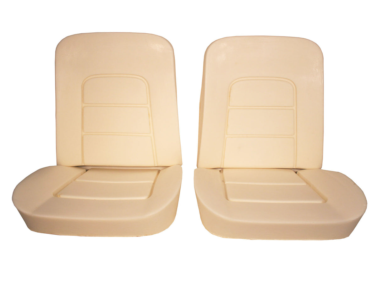 65 SEAT FOAM (4 PIECE)