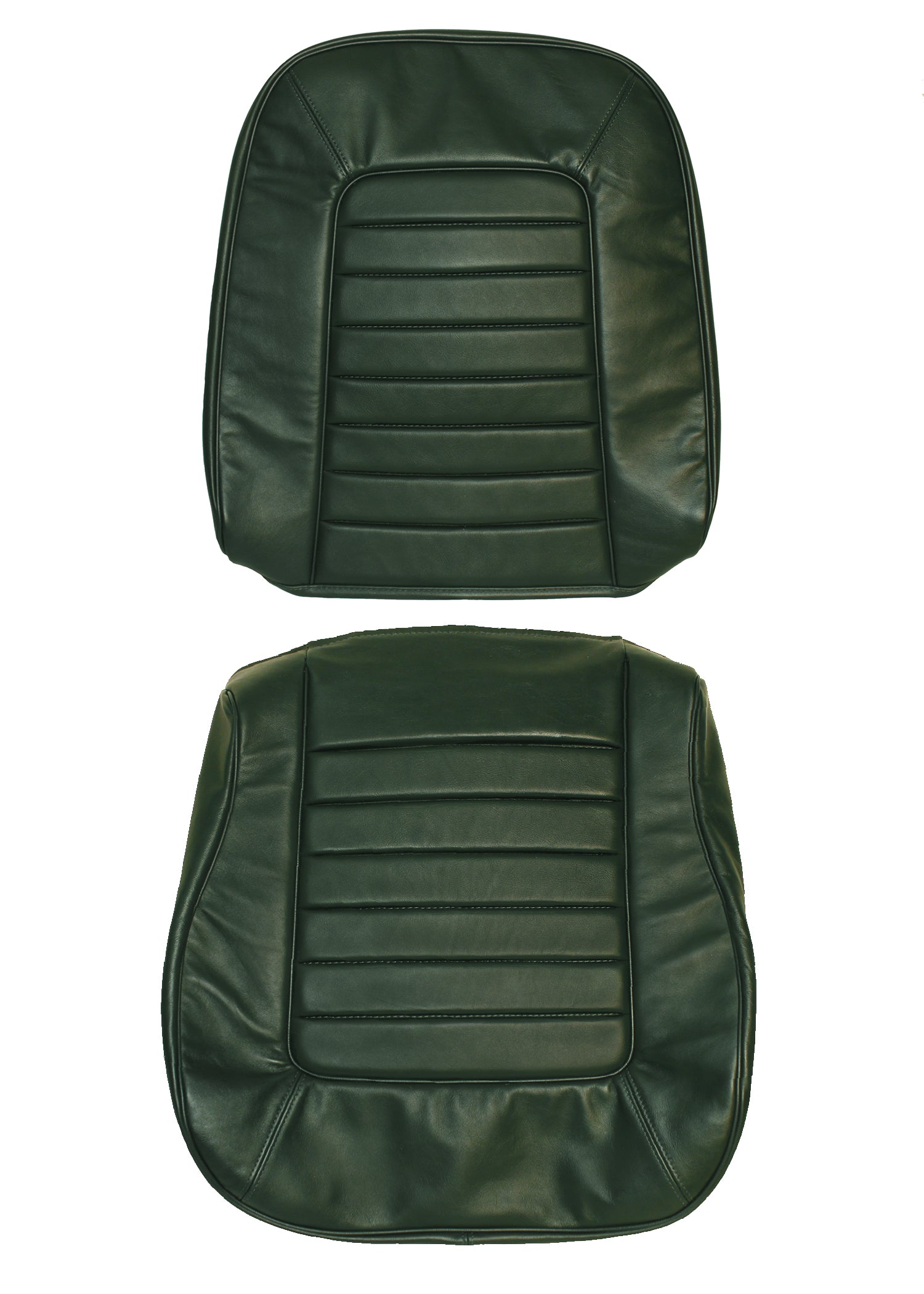 1966 CHEVROLET CORVETTE LEATHER SEAT COVERS with INSTALL KIT