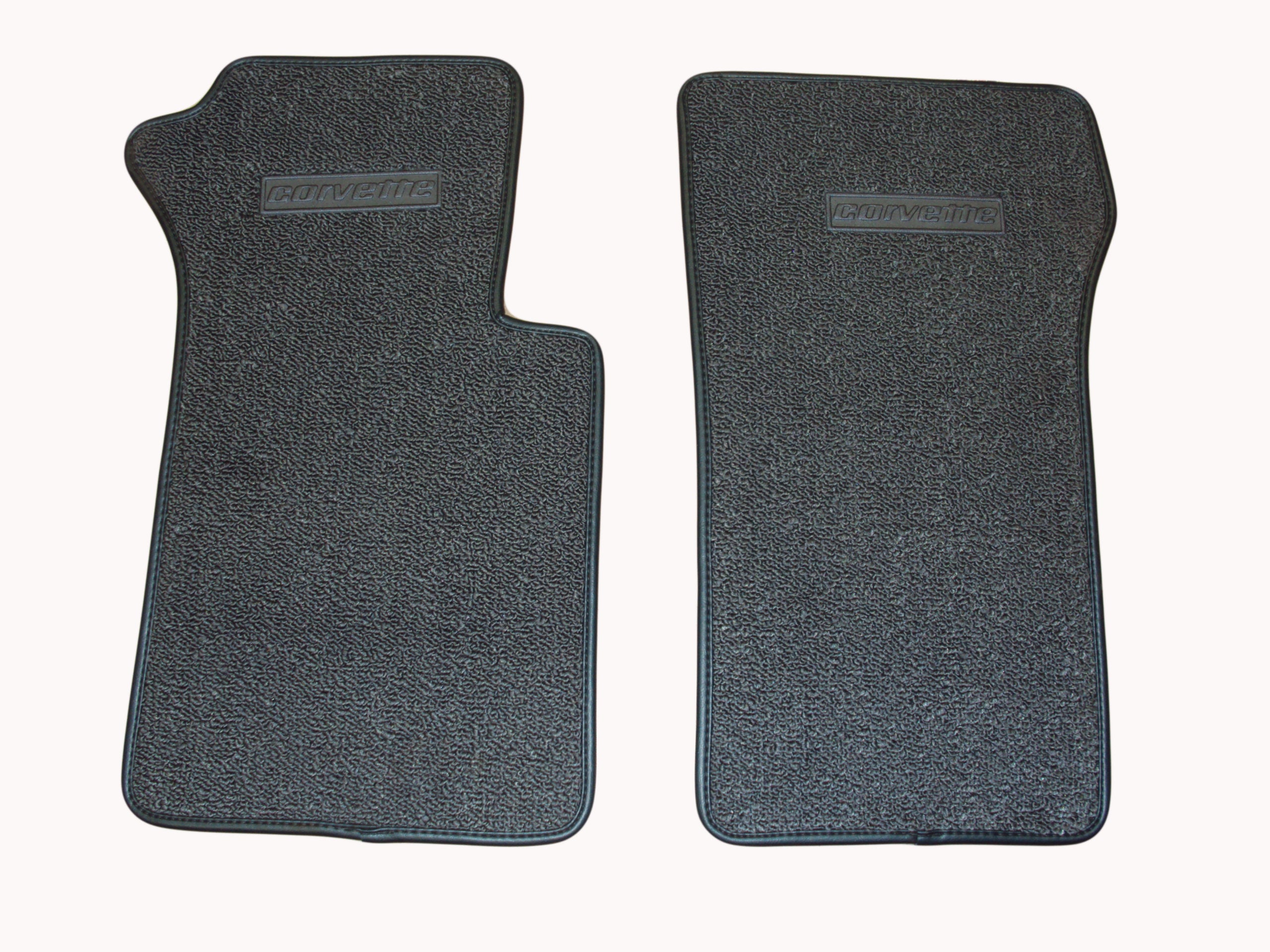 1965-1967 CHEVROLET CORVETTE 80/20 CARPET FLOOR MATS PR