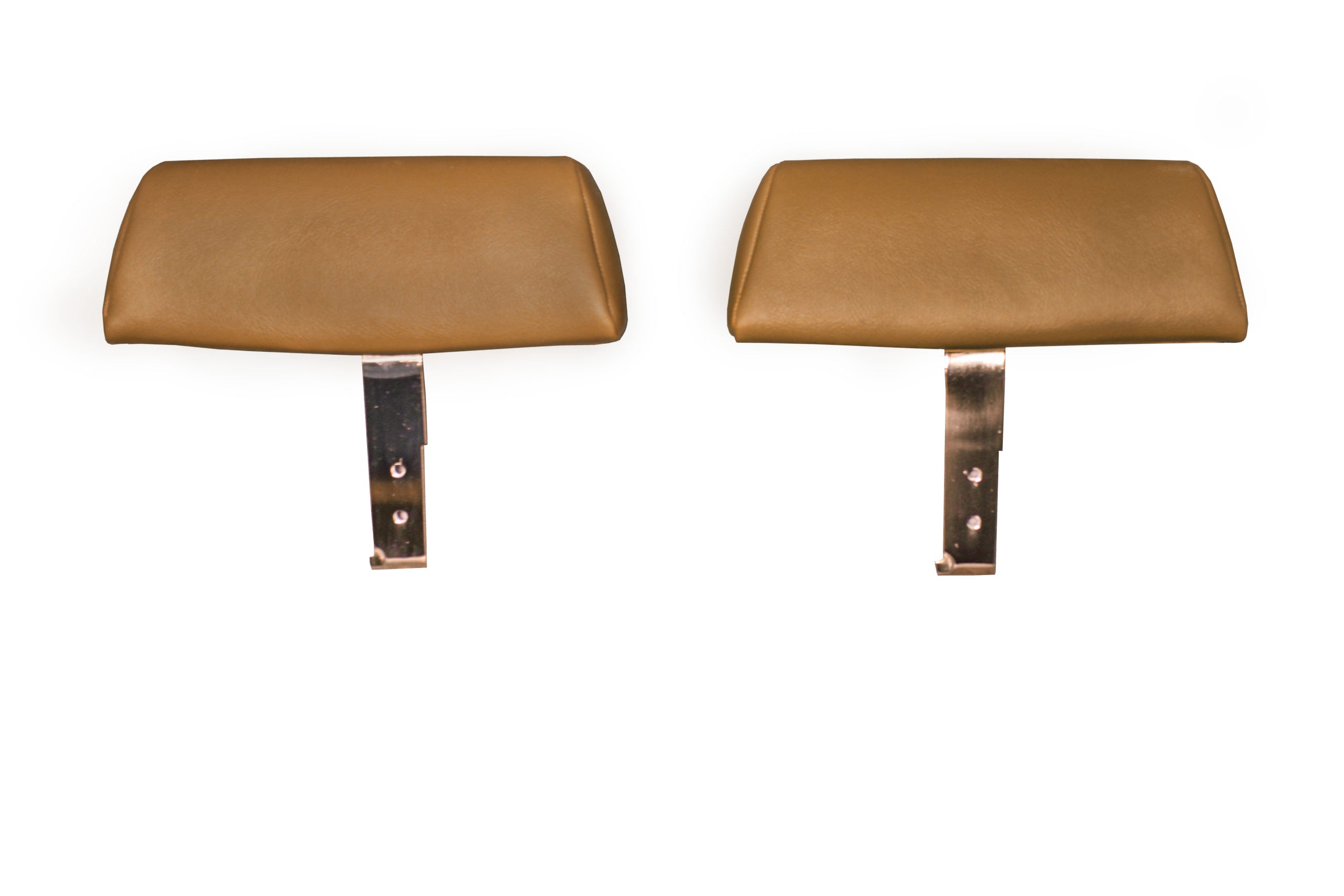 1968-1969 CHEVROLET CORVETTE VINYL HEADREST UNITS