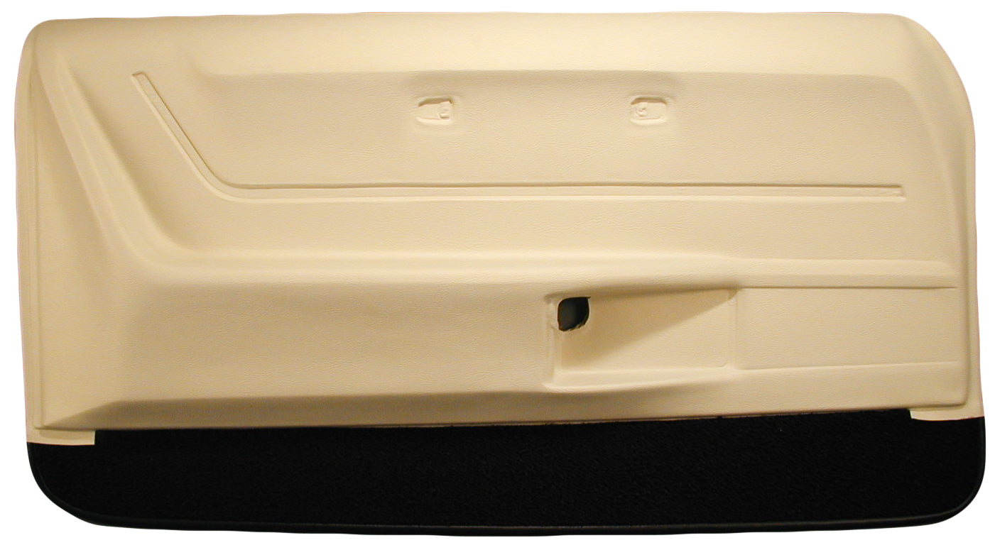 1968-1969 Chevrolet Camaro/Firebird Deluxe Door Panels