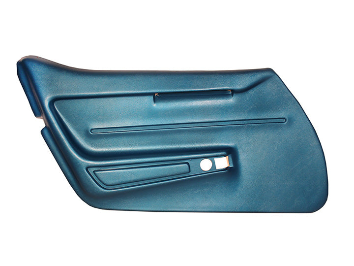 1968 CHEVROLET CORVETTE DOOR PANELS pr