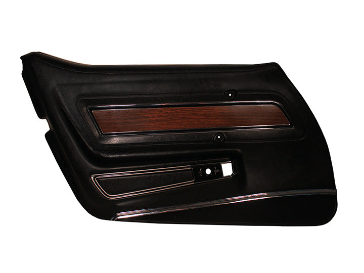 1970-1975 CHEVROLET CORVETTE DELUXE DOOR PANELS SET