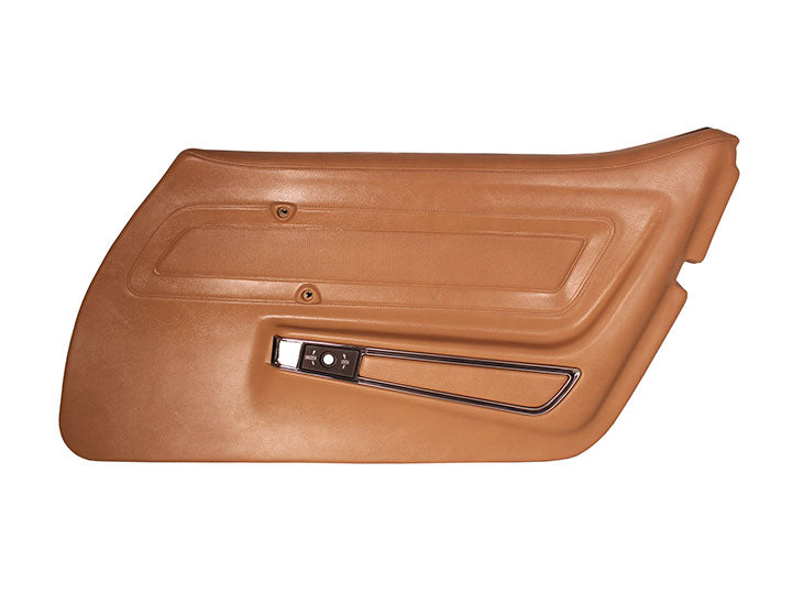 1970-1975 CHEVROLET CORVETTE STANDARD DOOR PANELS pr