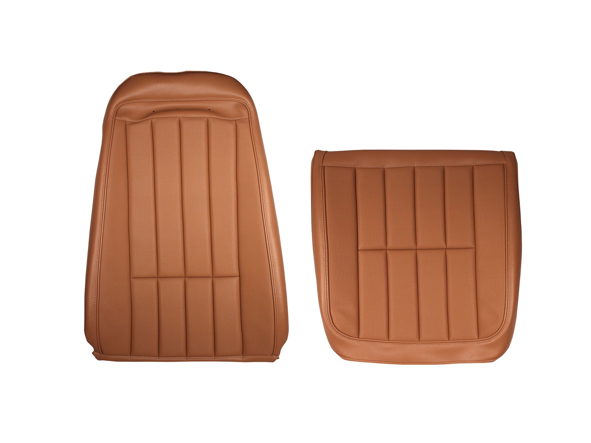 1975 CHEVROLET CORVETTE VINYL SEAT COVERS WITH INSTALL KIT pr