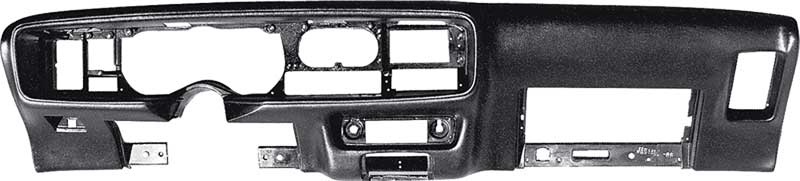 1970-1977 Pontiac Firebird Dash Pad (Original Core Required)