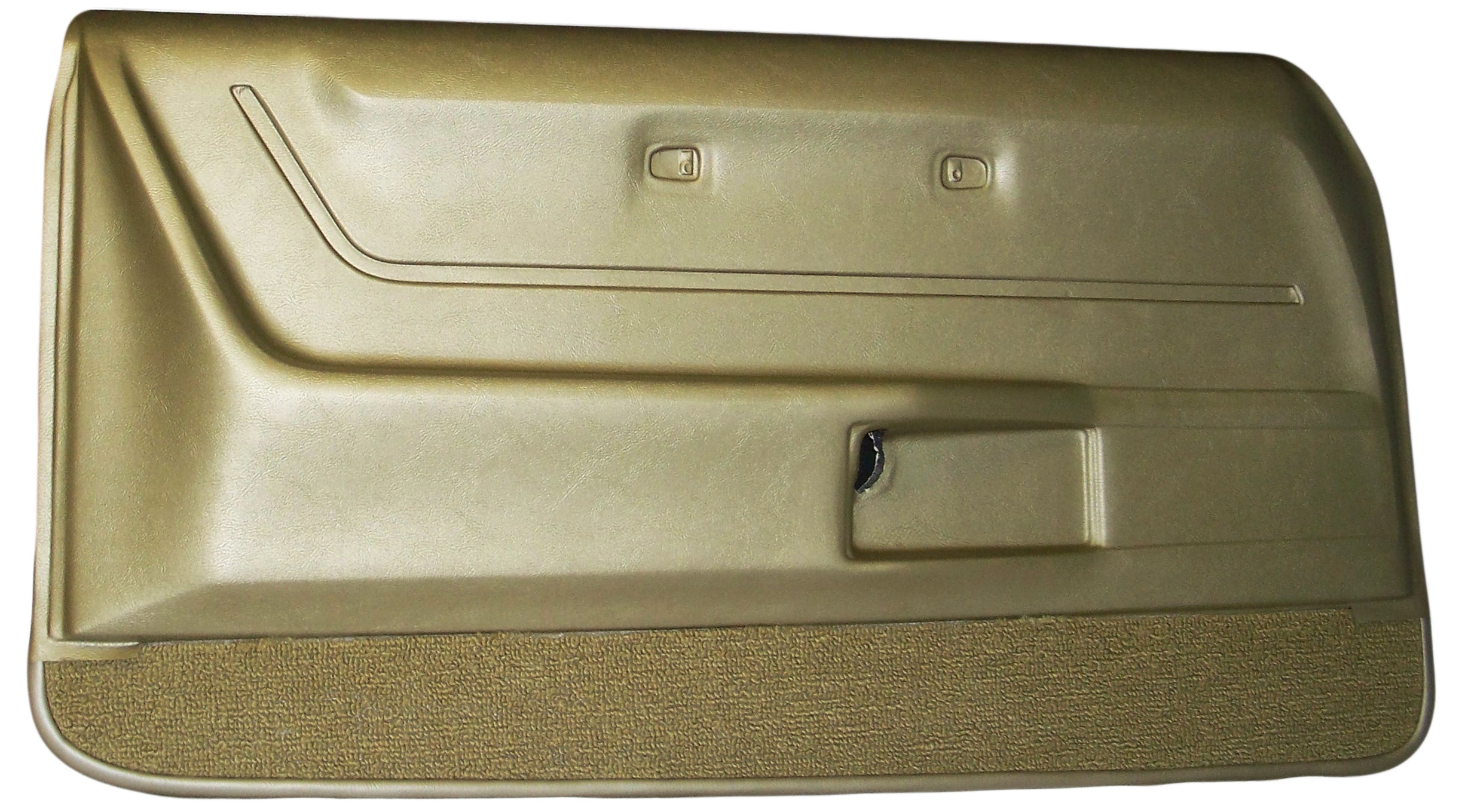 1968-1969 Chevrolet Camaro/Firebird Deluxe Door Panels
